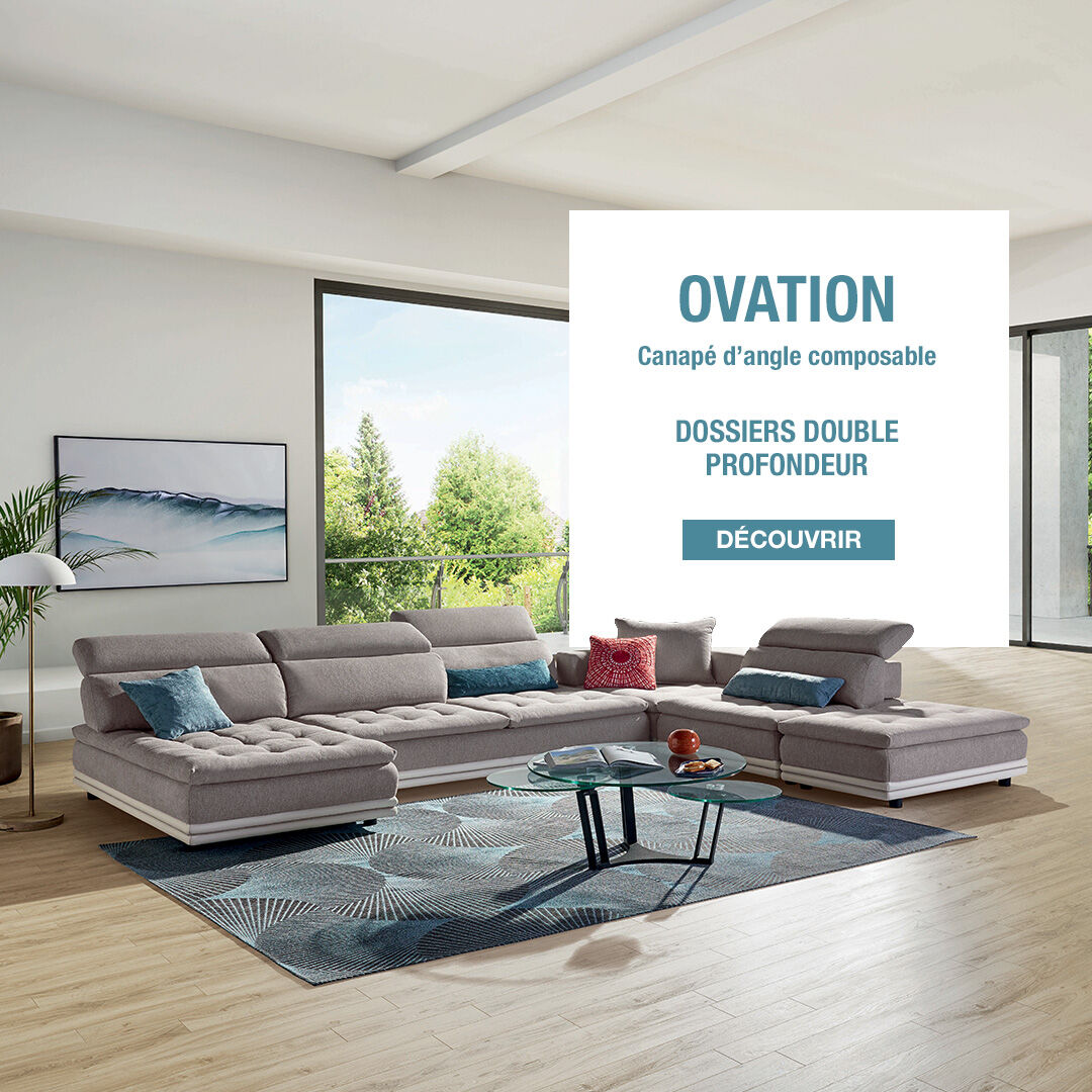 Canapé Ovation