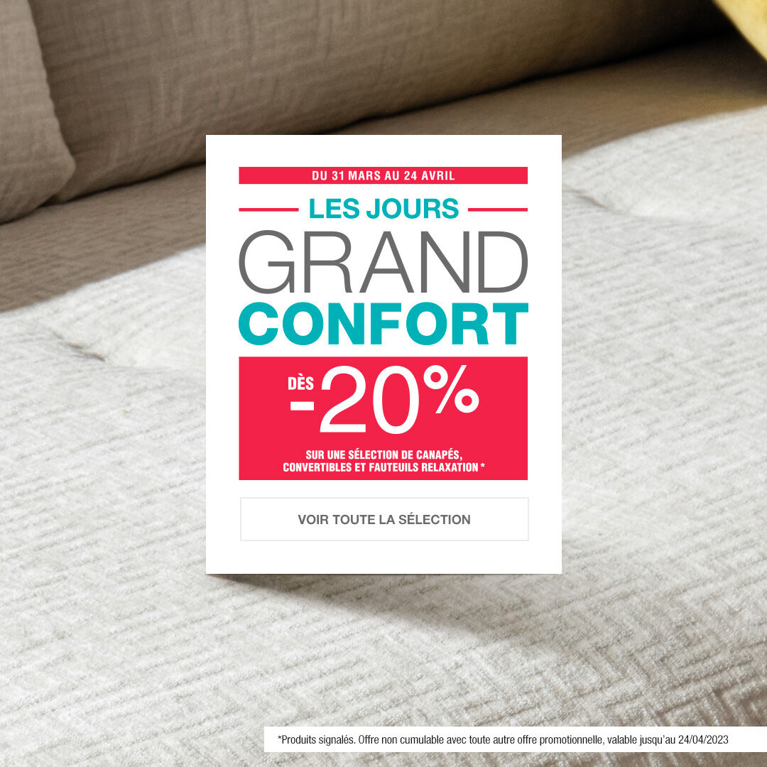 Intro - Grand Confort
